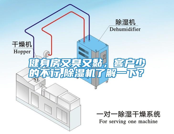 健身房又臭又黏，客戶少的不行,除濕機(jī)了解一下？