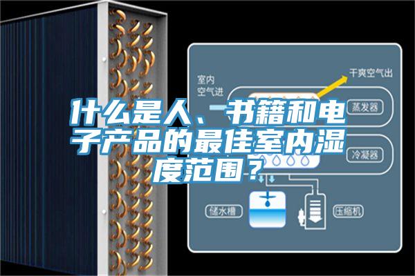 什么是人、書籍和電子產品的最佳室內濕度范圍？