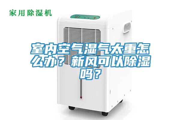 室內(nèi)空氣濕氣太重怎么辦？新風(fēng)可以除濕嗎？