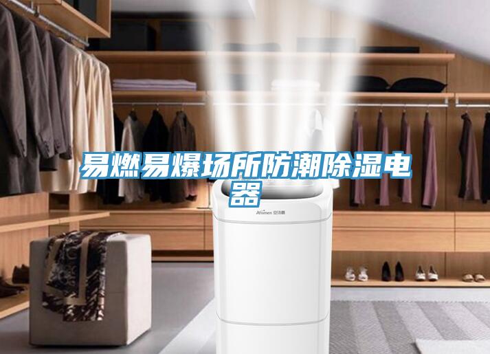 易燃易爆場(chǎng)所防潮除濕電器