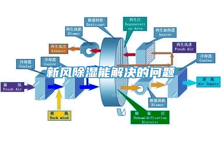 新風除濕能解決的問題