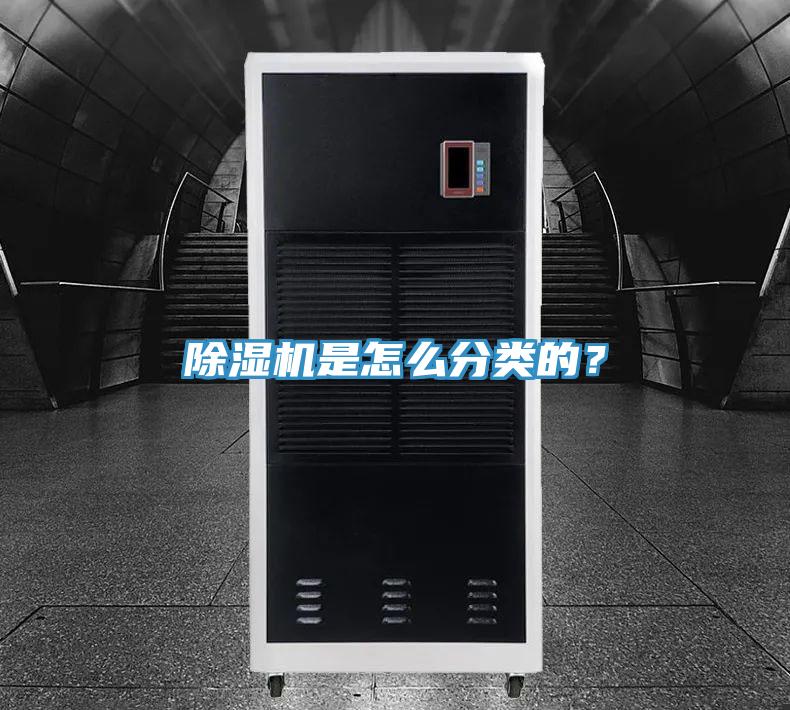 除濕機是怎么分類的？