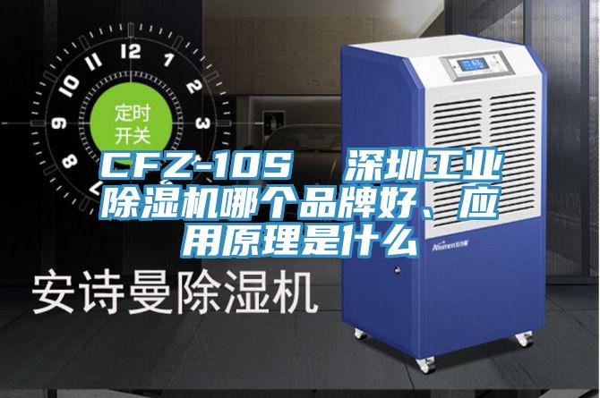 CFZ-10S  深圳工業(yè)除濕機哪個品牌好、應(yīng)用原理是什么