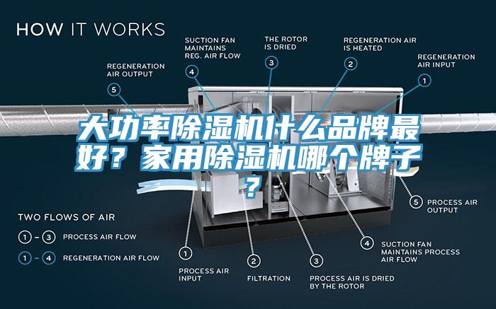 大功率除濕機什么品牌最好？家用除濕機哪個牌子？