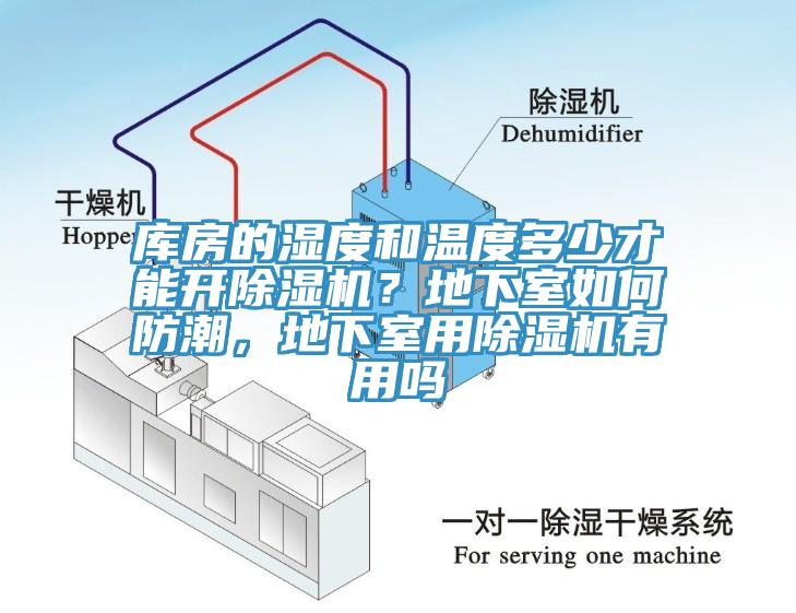 庫房的濕度和溫度多少才能開除濕機？地下室如何防潮，地下室用除濕機有用嗎