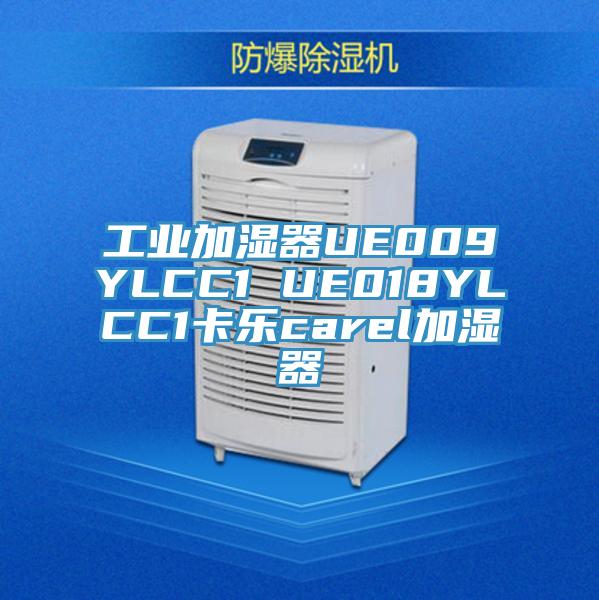 工業(yè)加濕器UE009YLCC1 UE018YLCC1卡樂carel加濕器