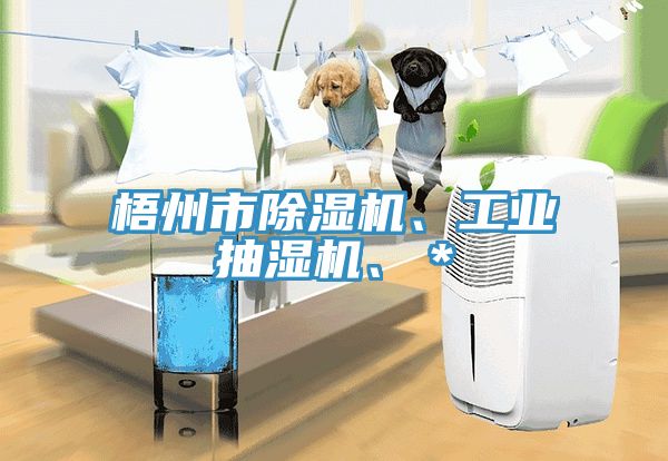 梧州市除濕機、工業(yè)抽濕機、＊