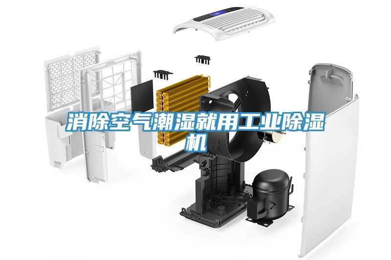 消除空氣潮濕就用工業除濕機