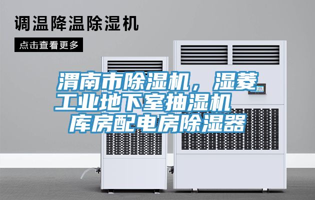 渭南市除濕機，濕菱工業地下室抽濕機  庫房配電房除濕器