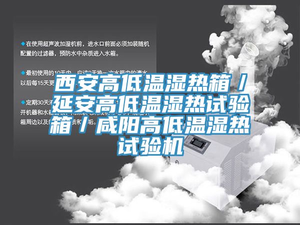 西安高低溫濕熱箱／延安高低溫濕熱試驗(yàn)箱／咸陽高低溫濕熱試驗(yàn)機(jī)